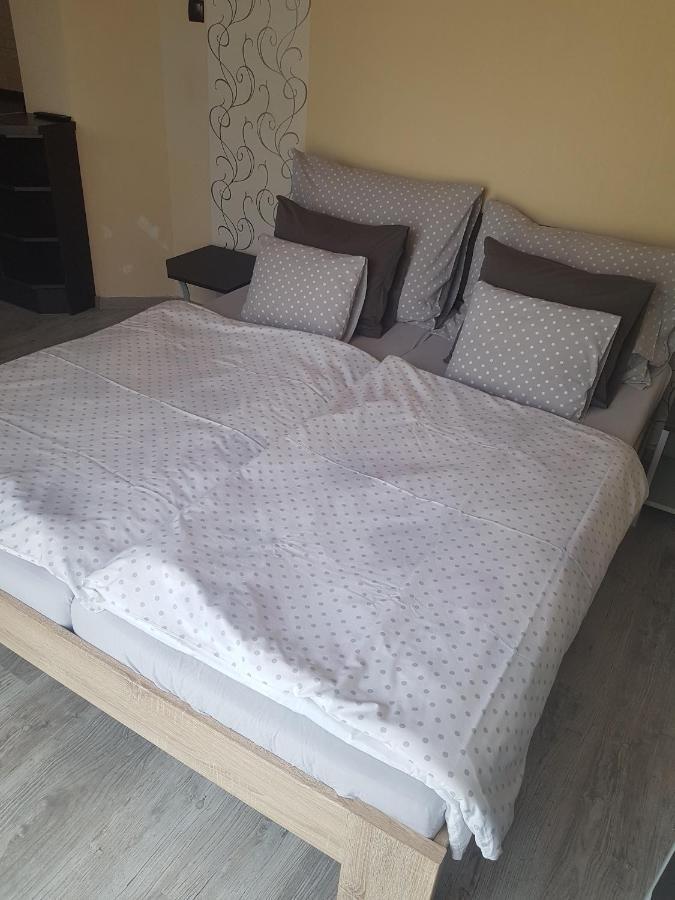264 Lepes Vendeghaz Hotel Sárvár Eksteriør billede