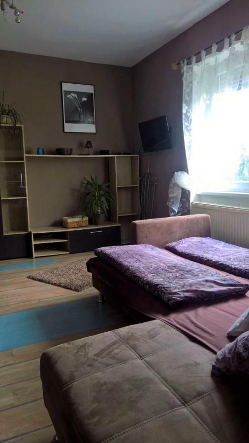 264 Lepes Vendeghaz Hotel Sárvár Eksteriør billede